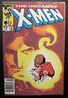 Uncanny X-Men #174 FN Master Mind and Star jammers 1983