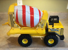 Mighty Tonka Cement Mixer Concrete Construction Truck 2006 C239A 22” Working