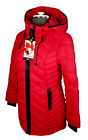 Canada Weather gear Women's Jacket color red Size M PIT TO PIT 22 IN