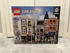 Retired and New In Box - LEGO Creator Expert: Assembly Square (10255)