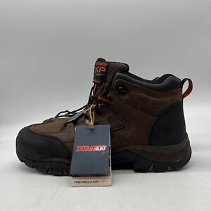 Durango Renegade XP DDB0363 Mens Brown Waterproof Hiking Boots Size 11 M