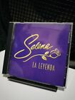RARE Hard To Find SELENA - LA LEYENDA Quintanilla CD in Great Condition