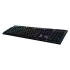 New ListingLogitech G915 LIGHTSPEED RGB Mechanical Gaming Keyboard, Low Profile GL Tactile