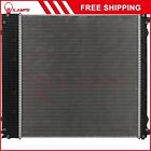 For 2008-2015 Freightliner M2 106 2 Row Aluminum Truck Radiator A0525423003 (For: Freightliner M2 106)