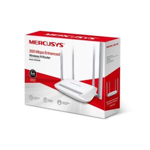 MERCUSYS 300Mbps Enhanced Wireless N Router MW325R Up to 300 Mbps on 2.4 GHz