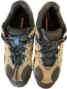 Merrell mens hiking shoes J035095 size 12 regular