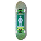 Girl Skateboard Assembly Pacheco 93 Til Green Gradient 8.375