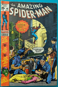 The Amazing Spider-Man #96 (1971)
