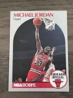 1990-91 NBA Hoops Michael Jordan #65 Chicago Bulls (D)