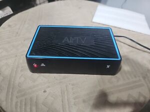 Sling Media AirTV Black Dual-Tuner Local Channel Streamer For Sling No Cord