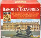 New ListingBaroque Treasuries 10 CD Box Set : Classical Music Orchestra Strings- LaserLight
