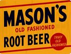 Mason's Root Beer 9