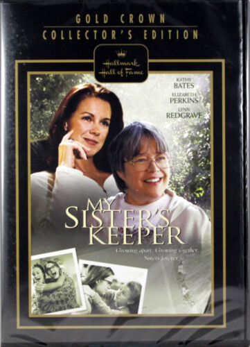 My Sister’s Keeper DVD Hallmark Gold Crown Collector EditionNew