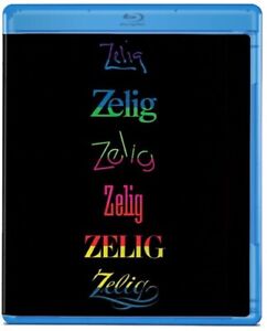 Zelig [New Blu-ray] Mono Sound