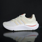 Adidas Znsara Women's Size 8 Sneakers Running Shoes White Trainers #939