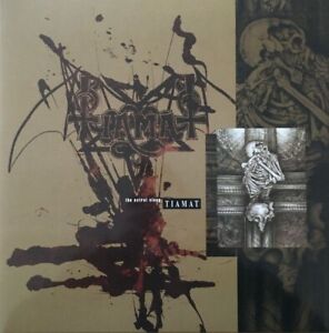 TIAMAT The Astral Sleep LP Vinyl DEATH METAL Entombed carcass kreator sepultura