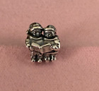 Authentic Pandora Sterling Silver Christmas Carolers Charm 791403 NEW