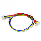 Mini Micro JST 1.25 2/3/4/5/6 Pin Connectors With Wire attached Cable 10cm/20cm/