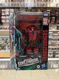 Transformers Earthrise Cliffjumper WFC-E7 War For Cybertron