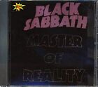Black Sabbath - Master of Reality - Black Sabbath CD HQVG The Cheap Fast Free