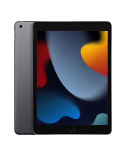 Apple iPad 9 64GB Space Grey WiFi - Good Condition