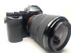 New ListingSony Alpha A7 24.3 MP Mirrorless Digital Camera - Black (with 28-70mm Lens)