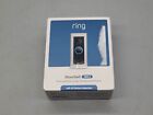 Ring Doorbell Pro 2 with 3D Motion Detection Satin Nickel -NEW- D32