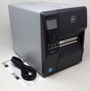 Zebra ZT230 Direct Thermal Label Printer 203dpi USB PAR Serial ZT23042-D01100FZ