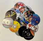 Lot of 100 Movies DVD - Loose DVDs - Discs Only - Assorted - Sci Fi Drama Etc