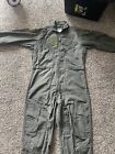 Flyers Coveralls, Sage Green Flight Suit