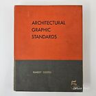 Architectural Graphic Standards, Fifth Edition | by Ramsey/Sleeper  (1966)
