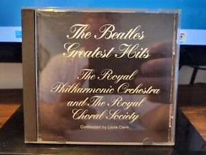 The Beatles' Greatest Hits (CD, 1998) NO SCRATCHES