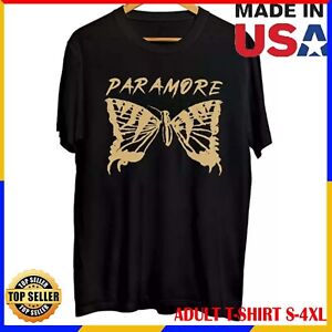 Paramore Album Lyrics T-Shirt Paramore Tour 2024 T-Shirt Paramore Unisex Shirt