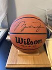 Michael Jordan Signed Autographed Wilson NBA Basketball Authenticated In Person