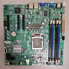 Supermicro X9SCL ATX Motherboard Intel C202 Chipset DDR3 Socket H2/LGA1155