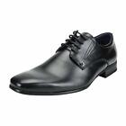 Men's Dress Shoes Square Toe Derby Oxfords Shoes US Size 6.5-15