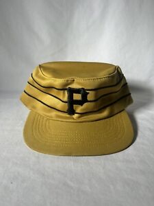Vintage Pittsburgh Pirates SnapBack Hat, Pillbox Style Nos