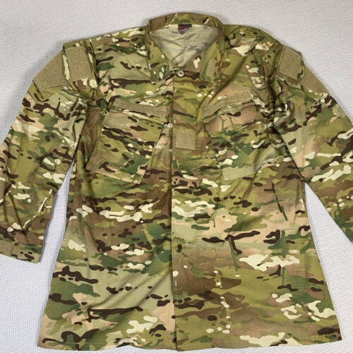 Beyond Clothing A9 Mission Blouse Multicam NyCo XL X-Large