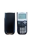 New ListingTexas Instruments T1-84 Plus Black Ed. Graphing Calculator TESTED! WORKS!