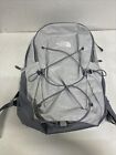 The North Face Jester Black Backpack Laptop Camping Gray #T4