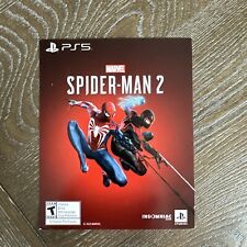 Spider-Man 2 - Sony PlayStation 5 New Digital Code Card PS5 Unscratched