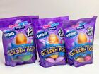 Wonka Golden Easter Egg Hunt, 12 Eggs Sweet Tarts Nerds Laffy Taffy 3 BAGS! 36ct