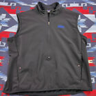 Vtg 2001 Patagonia Men’s Nylon Blend 3/4 Zip Fishing Running Vest Size L Spandex