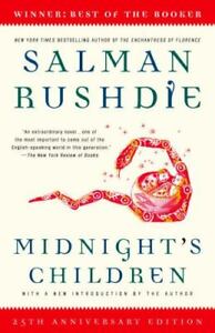 Midnight's Children by Rushdie, Salman