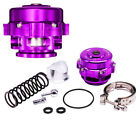 Tial Q BV50 Style Purple 50mm Blow off Valve BOV 6PSI + 18PSI Springs