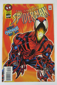 Amazing Spider-Man #410 (1996) 1st Spider-Carnage NM 9.4 JJ408
