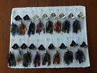 New ListingNEW NEVER USED Lot of (16) Assorted 1/4 Ounce Buzzbaits Silicone Skirts NICE