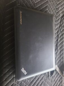 Lenovo ThinkPad X130e 11.6in. (320GB, AMD Fusion, 1.65GHz, 4GB) Notebook/Laptop