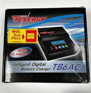 Excellent Tenergy TB6AC RC Remote Control Airplane / Car / Truck Battery Charger