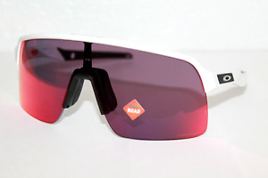 Oakley SUTRO LITE Sunglasses OO9463-0239 Matte White Frame W/ PRIZM Road Lens